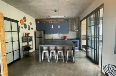 Casa em condomínio fechado com 3 quartos à venda na avenida santana, 1990, parque ortolândia, hortolândia, 170 m2 por r$ 1.050.000