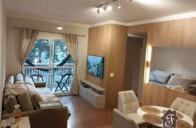 Apartamento com 3 quartos à venda na rua ositha sigrist pongeluppi, 1113, morumbi, paulínia, 70 m2 por r$ 560.000