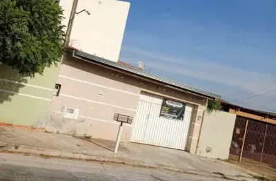 Casa com 2 quartos à venda na rua sebastião geraldo bento de carvalho, vila real santista, hortolândia, 126 m2 por r$ 415.500
