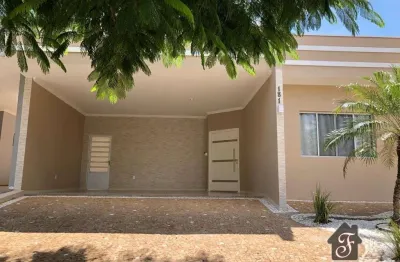 Casa em condomínio fechado com 3 quartos à venda na avenida josé puccinelli, 130, cascata, paulínia, 150 m2 por r$ 950.000