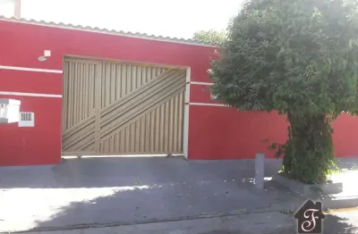 Casa com 2 quartos à venda na rua francisco felipe neri, jardim volobueff (nova veneza), sumaré, 111 m2 por r$ 319.000