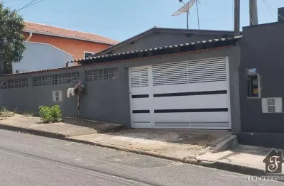Casa com 3 quartos à venda na rua cosme pereira dos santos, jardim minda, hortolândia, 140 m2 por r$ 370.000