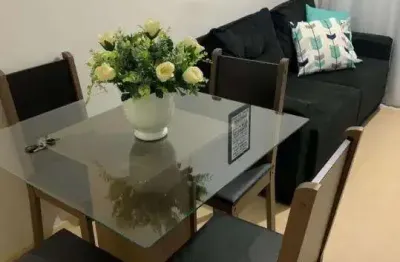 Apartamento com 2 quartos à venda na rua maria mercedes etter von zuben, 151, jardim antonio von zuben, campinas, 48 m2 por r$ 250.000