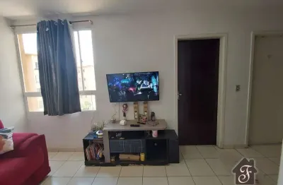 Apartamento com 2 quartos à venda na rua henriqueta lisboa, 585, jardim amanda ii, hortolândia, 60 m2 por r$ 185.000