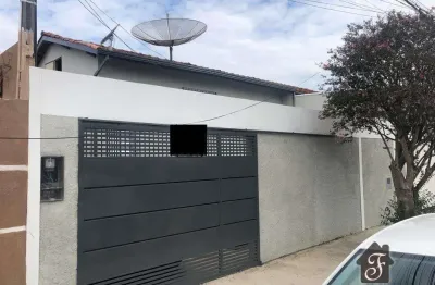 Casa com 2 quartos à venda na rua benjamin moloisi, conjunto habitacional parque itajaí, campinas por r$ 295.000