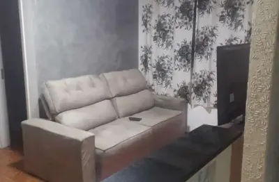 Apartamento com 2 quartos à venda na rua caiapós, 195, residencial anauá, hortolândia, 43 m2 por r$ 159.000
