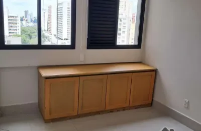 Apartamento com 1 quarto à venda na rua josé paulino, 1613, vila itapura, campinas, 43 m2 por r$ 250.000