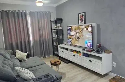 Apartamento com 3 quartos à venda na rua antônio rodrigues de carvalho, 1350, vila proost de souza, campinas, 100 m2 por r$ 450.000