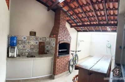 Casa com 3 quartos à venda na rua josé manoel marsaioli, conjunto habitacional parque da floresta, campinas por r$ 520.000