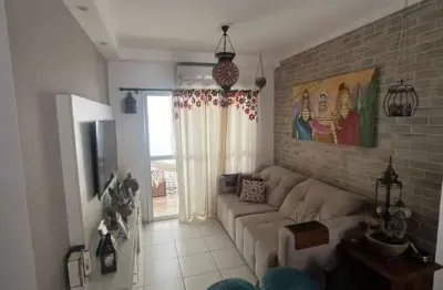 Apartamento com 2 quartos à venda na estrada da coudelaria, 200, vila ipê, campinas, 67 m2 por r$ 585.000