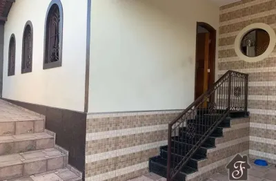 Casa com 3 quartos à venda na rua antônio rosolen, parque santa bárbara, campinas, 264 m2 por r$ 795.000