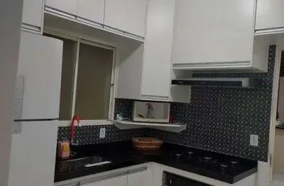 Casa em condomínio fechado com 2 quartos à venda na rua antonio pascucci, 187, vila inema, hortolândia, 73 m2 por r$ 371.000