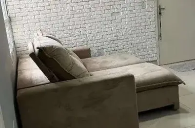 Apartamento com 2 quartos à venda na avenida sabina baptista de camargo, 2981, jardim novo ângulo, hortolândia, 47 m2 por r$ 164.000