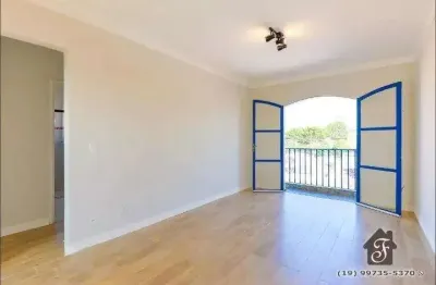 Apartamento com 2 quartos à venda na avenida doutor arlindo joaquim de lemos, 132, vila lemos, campinas, 66 m2 por r$ 265.000
