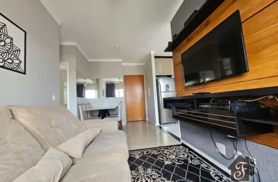 Apartamento com 2 quartos à venda na rua ariovaldo luís mazon, 81, chácara santa antonieta (nova veneza), sumaré, 52 m2 por r$ 250.000