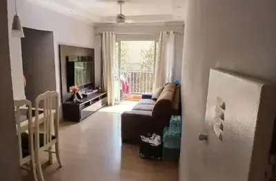 Apartamento com 3 quartos à venda na rua jornalista ernesto napoli, 1233, jardim paulicéia, campinas, 76 m2 por r$ 380.000