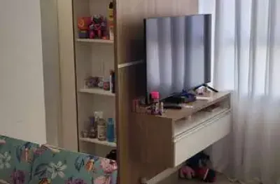 Apartamento com 2 quartos à venda na rua odette jones gigo, 353, jardim maria luíza, sumaré, 50 m2 por r$ 285.000