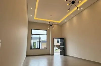 Casa em condomínio fechado com 3 quartos à venda na rua rosa arco-íris, 60, parque olívio franceschini, hortolândia, 162 m2 por r$ 999.000