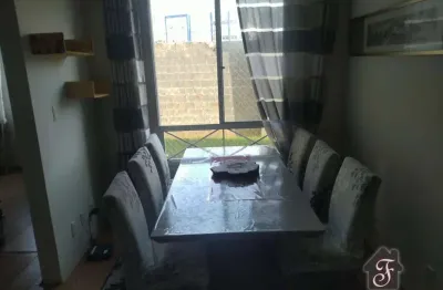 Apartamento com 3 quartos à venda na rua nelson pereira bueno, 405, vila são francisco, hortolândia, 55 m2 por r$ 310.000