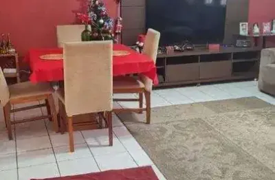 Casa com 2 quartos à venda na rua presidente washington luís, vila carlota, sumaré, 120 m2 por r$ 450.000