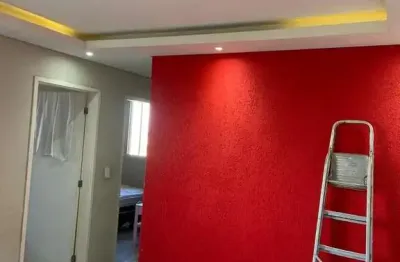 Apartamento com 2 quartos à venda na rua carlos roberto rocha, 250, loteamento jardim das águas, sumaré, 48 m2 por r$ 122.000