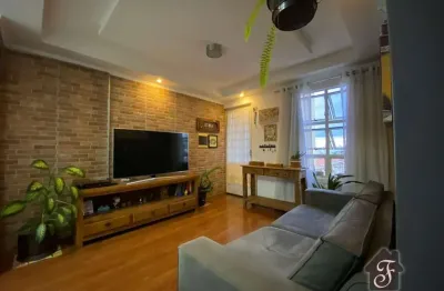Apartamento com 2 quartos à venda na rua sara cândido rodrigues, 170, jardim cristina, campinas, 55 m2 por r$ 235.000