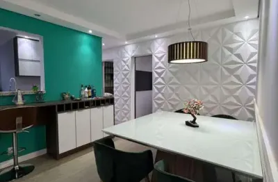 Apartamento com 2 quartos à venda na rua itaipu, 140, residencial guaira, sumaré, 45 m2 por r$ 244.000