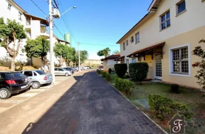Casa em condomínio fechado com 3 quartos à venda na rua sara cândido rodrigues, 170, jardim cristina, campinas, 91 m2 por r$ 430.000