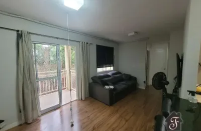 Apartamento com 2 quartos à venda na avenida da amizade, 1480, parque euclides miranda, sumaré, 55 m2 por r$ 302.000