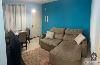 Apartamento com 2 quartos à venda na rua itaipu, 140, residencial guaira, sumaré, 45 m2 por r$ 222.600