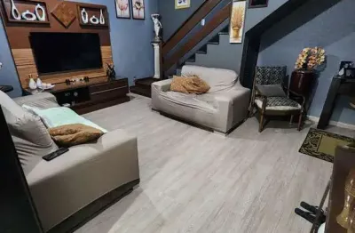 Casa com 3 quartos à venda na rua herminia angela capovilla de carvalho, parque via norte, campinas, 136 m2 por r$ 636.000