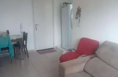 Apartamento com 2 quartos à venda na avenida emílio bosco, 1745, parque yolanda (nova veneza), sumaré, 45 m2 por r$ 200.000