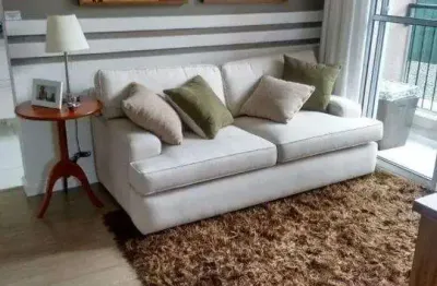 Apartamento com 2 quartos à venda na rua sebastião lázaro da silva, 625, jardim nossa senhora de fátima, hortolândia, 56 m2 por r$ 280.000