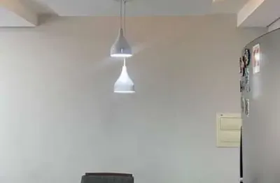 Apartamento com 2 quartos à venda na rua alfredo battibugli, 53, jardim garcía, campinas, 43 m2 por r$ 316.000