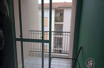 Apartamento com 2 quartos à venda na rua josé vieira dos santos, 525, jardim recanto dos sonhos, sumaré, 50 m2 por r$ 230.000