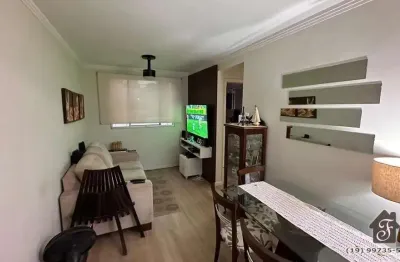 Apartamento com 2 quartos à venda na rua ubatuba, 140, jardim nova europa, campinas, 45 m2 por r$ 286.000