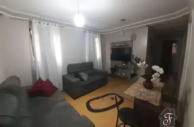Apartamento com 3 quartos à venda na rua emília giraldi quental, 288, parque joão de vasconcelos, sumaré, 65 m2 por r$ 228.000
