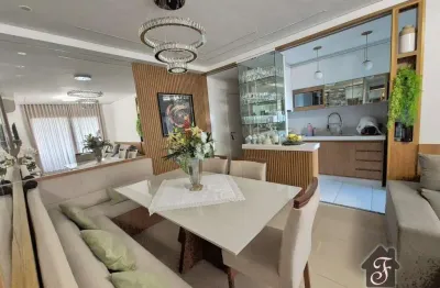Apartamento com 3 quartos à venda na rua francisco martins de oliveira, 40, jardim ypê, paulínia, 86 m2 por r$ 900.000