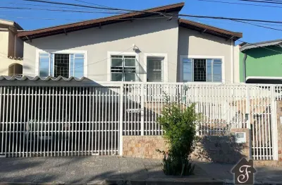 Casa com 3 quartos à venda na rua joaquim de sousa vilela, vila santana, campinas, 150 m2 por r$ 590.000