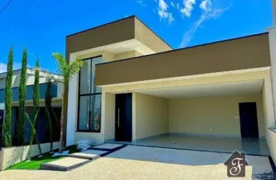 Casa em condomínio fechado com 3 quartos à venda na rua fícus, parque olívio franceschini, hortolândia por r$ 1.280.000