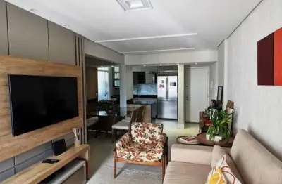Apartamento com 3 quartos à venda na rua santa rita do passa quatro, 575, jardim nova europa, campinas, 80 m2 por r$ 700.000