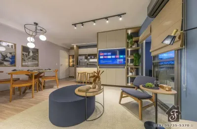 Apartamento com 3 quartos à venda na rua joão batista pupo de moraes, 485, parque industrial, campinas, 66 m2 por r$ 606.000