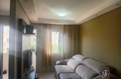 Apartamento com 2 quartos à venda na rua ariovaldo luís mazon, 81, chácara santa antonieta (nova veneza), sumaré, 56 m2 por r$ 308.000
