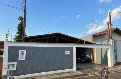 Casa com 3 quartos à venda na rua cherubim santarém, jardim planalto, campinas, 150 m2 por r$ 630.000