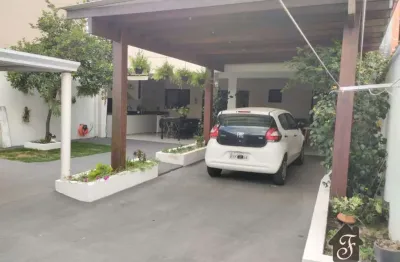 Casa com 2 quartos à venda na avenida josé puccinelli, joão aranha, paulínia, 235 m2 por r$ 690.000