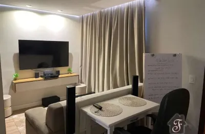 Apartamento com 1 quarto à venda na avenida francisco glicério, 155, centro, campinas, 46 m2 por r$ 240.000