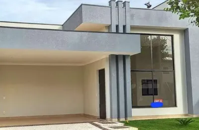 Casa em condomínio fechado com 3 quartos à venda na avenida josé alvaro delmonde, 100, jardim okinawa, paulínia, 165 m2 por r$ 1.370.000