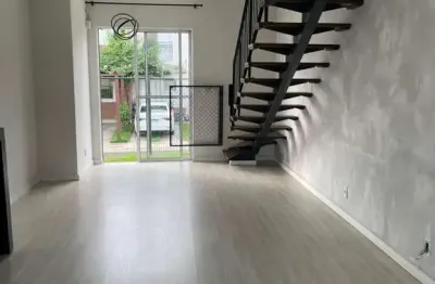 Casa em condomínio fechado com 2 quartos à venda na rua antonio santos silva, 23, balneario tropical, paulínia, 84 m2 por r$ 590.000