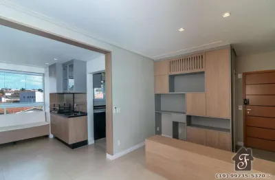 Apartamento com 2 quartos à venda na rua benedito ferreira marques, 47, parque industrial, campinas, 75 m2 por r$ 808.000