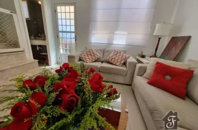 Casa em condomínio fechado com 3 quartos à venda na rua afrânio peixoto, 601, parque taquaral, campinas, 133 m2 por r$ 1.290.000